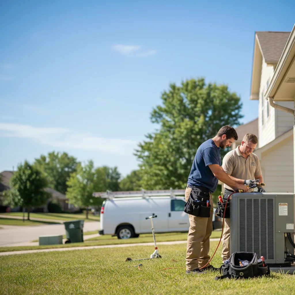 AC Repair in Princeton Junction